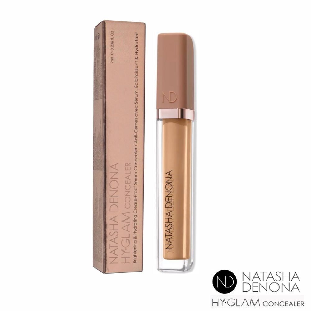 Natasha Denona Hy-Glam Concealer (Y7 Medium Yellow)